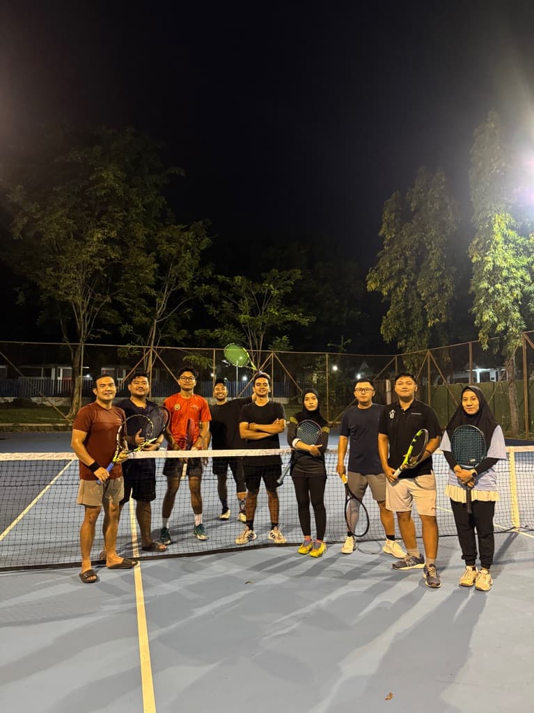 Tennis After Office media 3