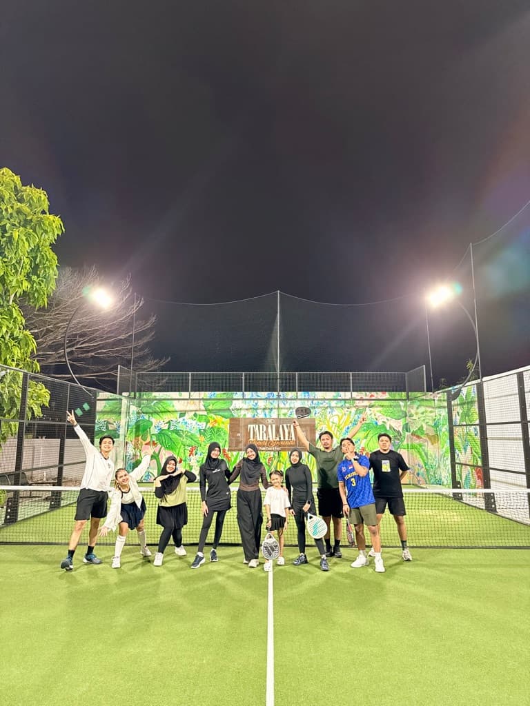 Delpadel Club media 2