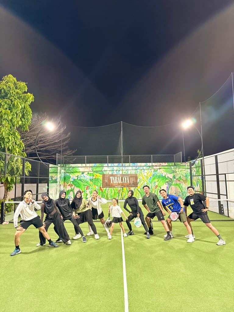 Delpadel Club media 5