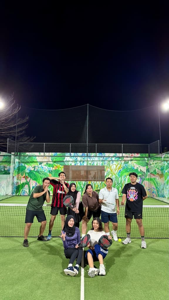 Delpadel Club media 1