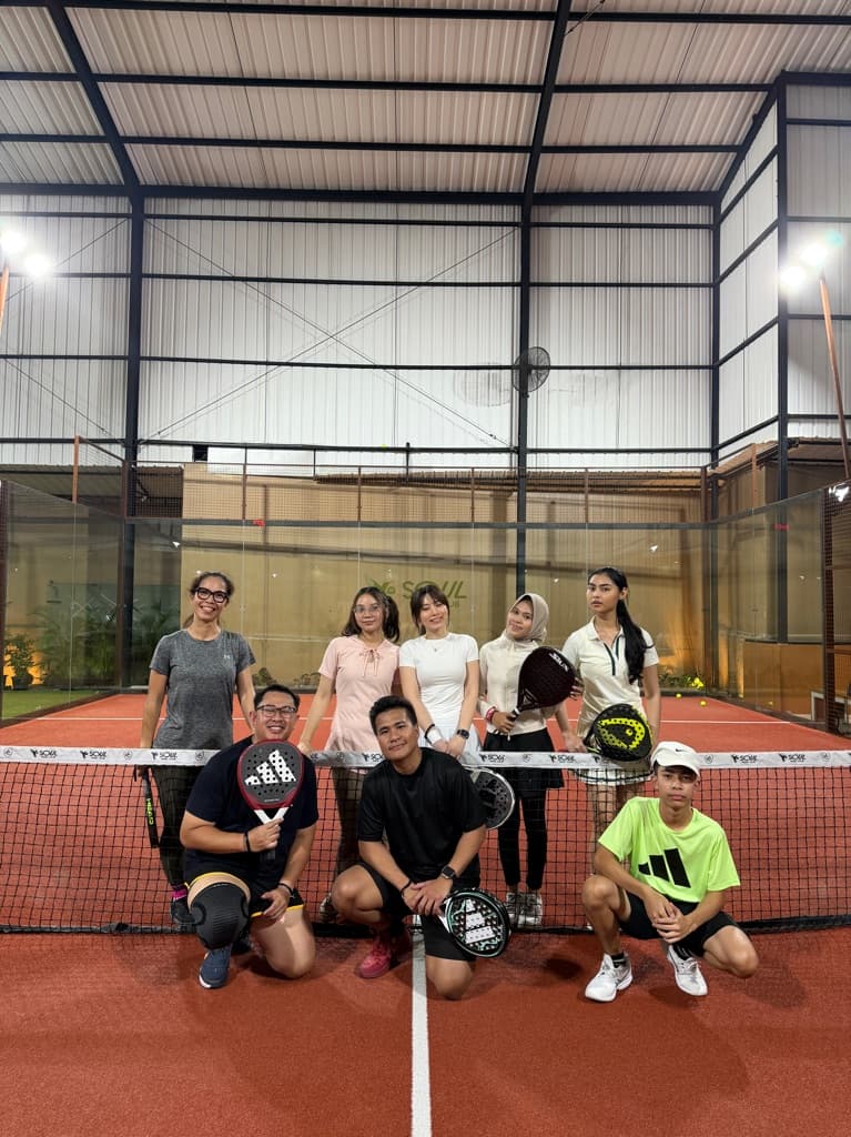 RAJIN PADEL 🎾👀 media 6