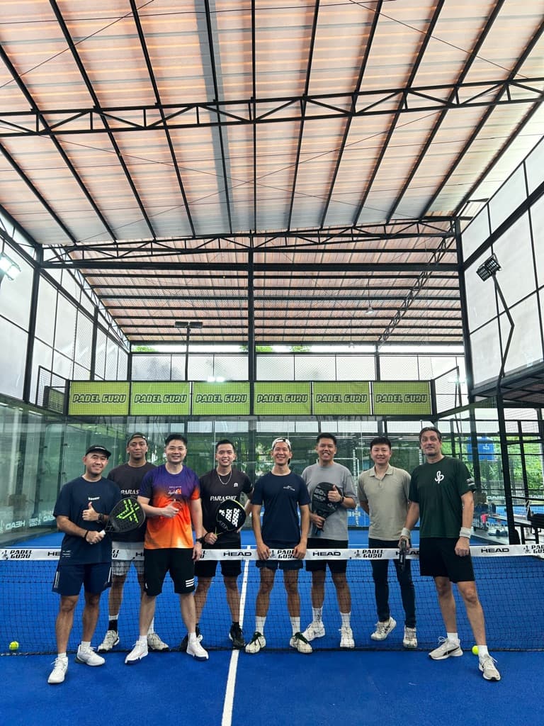 Ale GALAU Padel Club  media 2