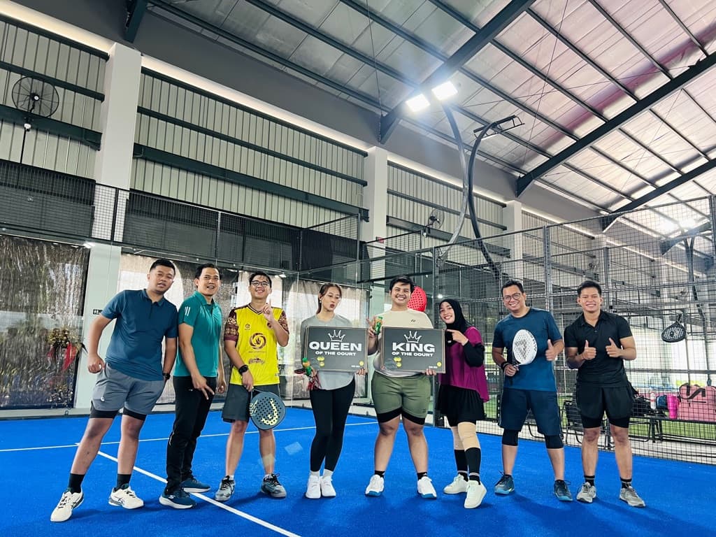 🎾PADEL MULU🎾 media 4