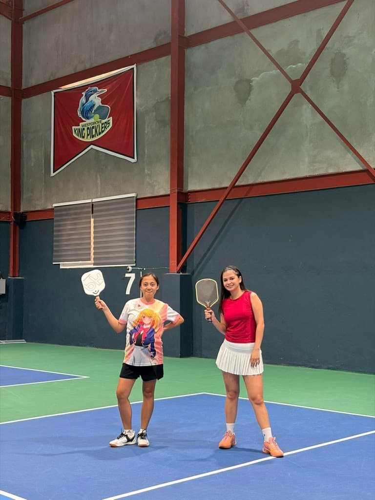 V Pickleball Club media 2