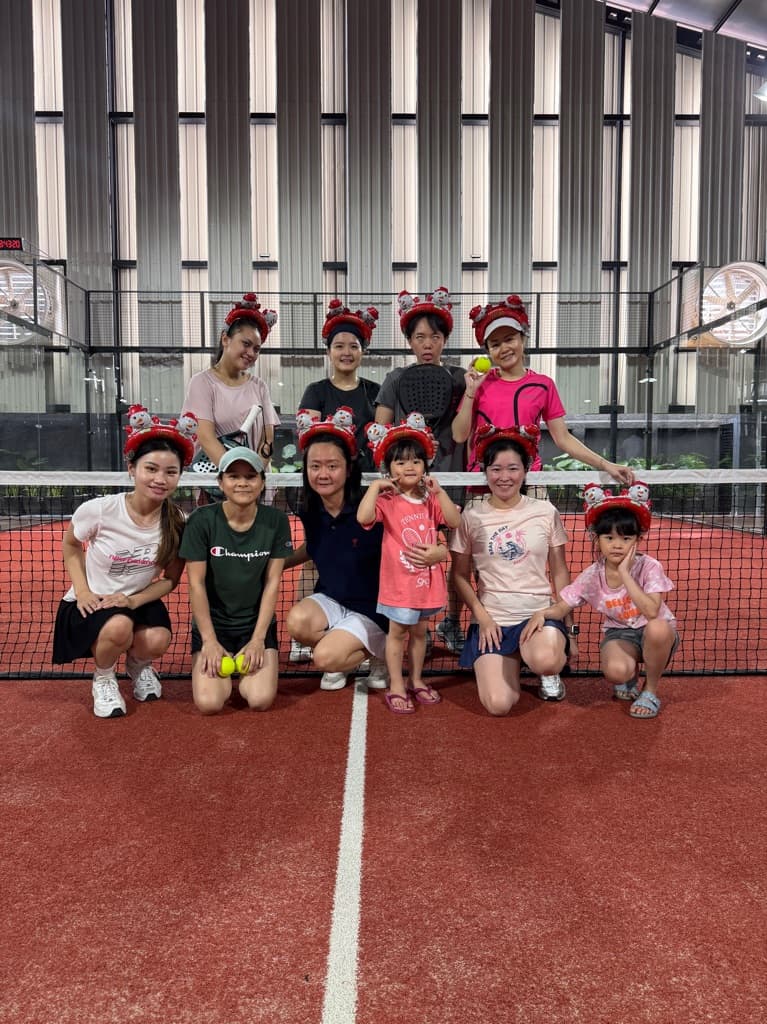 Circus Padel Club media 4