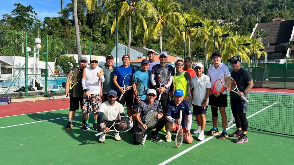 Bukit Mertajam Tennis Club (BMTC) media 6