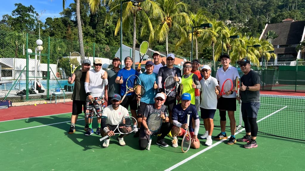 Bukit Mertajam Tennis Club (BMTC) media 5