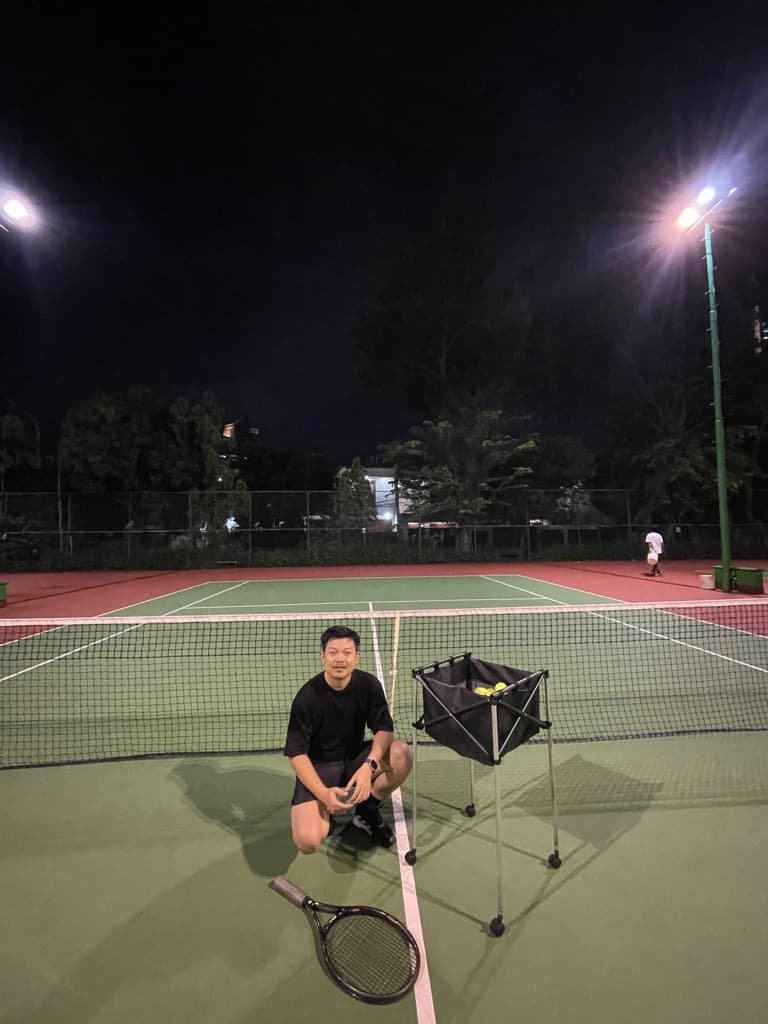 Safari Tennis media 5