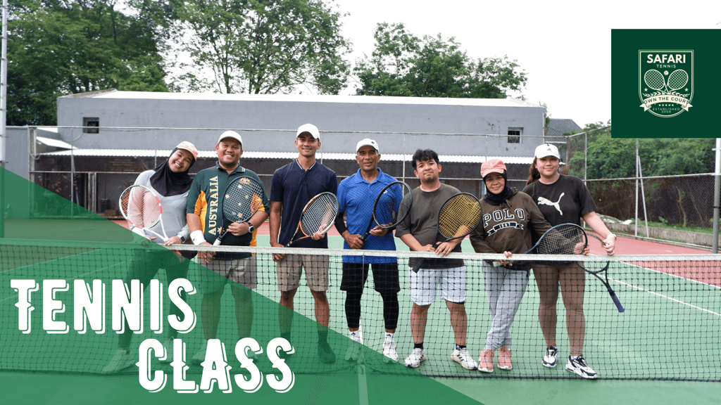 Safari Tennis media 2
