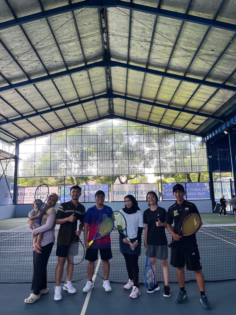 TBA - Tennis Bareng Aja media 3