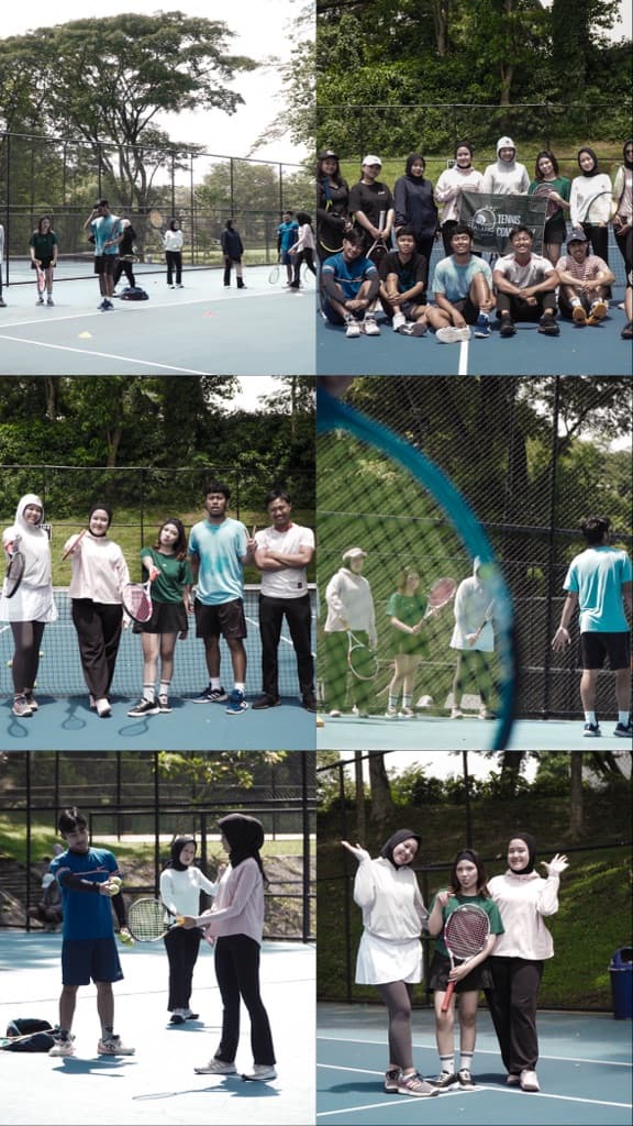 Malang Tennis Syndicate media 1
