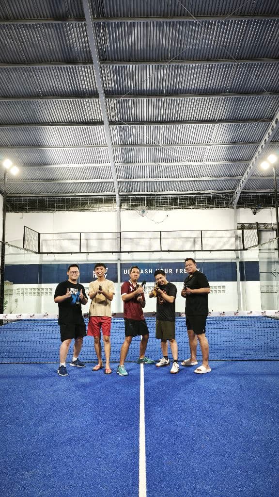 Padel GeMeS media 2