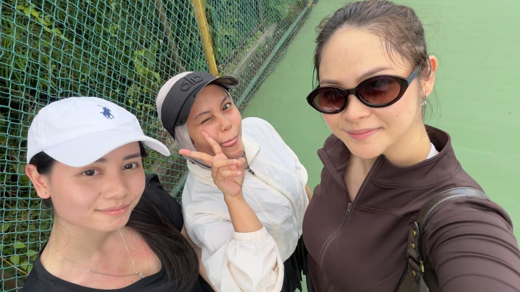 Green Tennis Club - Jogja media 6