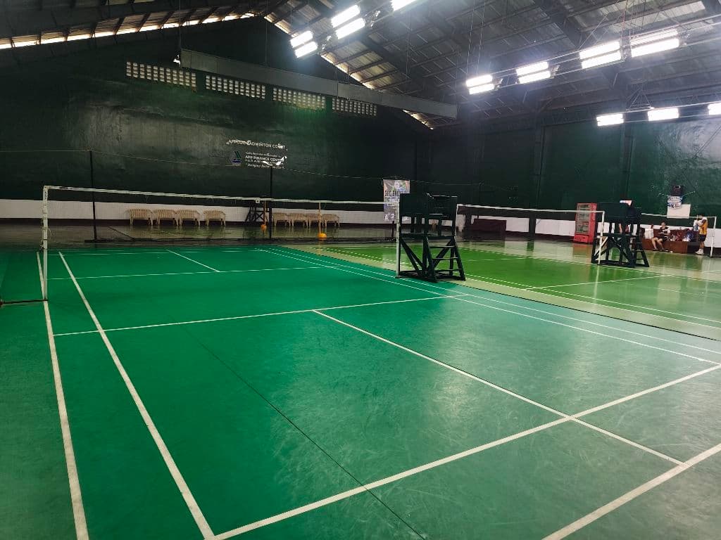 East Boys Badminton Group media 5
