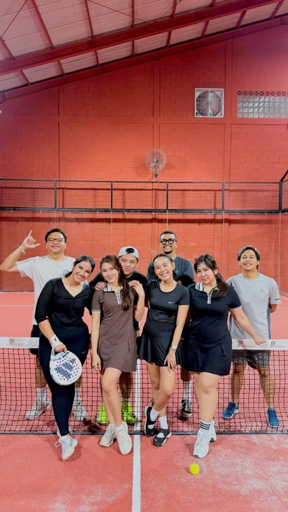 Smashmates Padel Club media 2