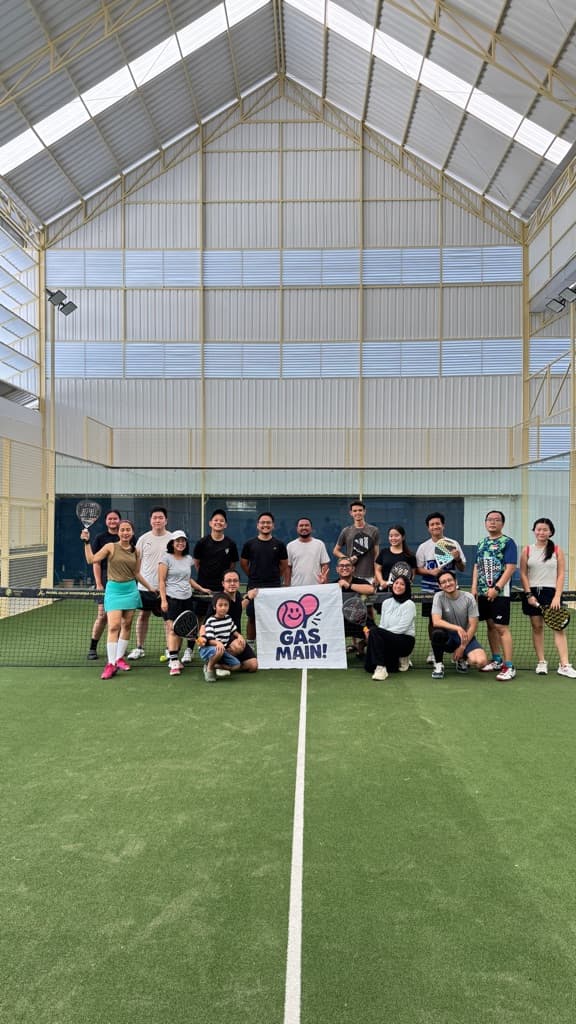 Gas Main Club🎾☀️🌕🕶️ media 5