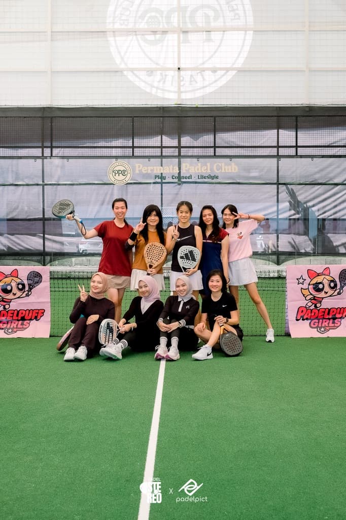 PADEL STEREO media 6