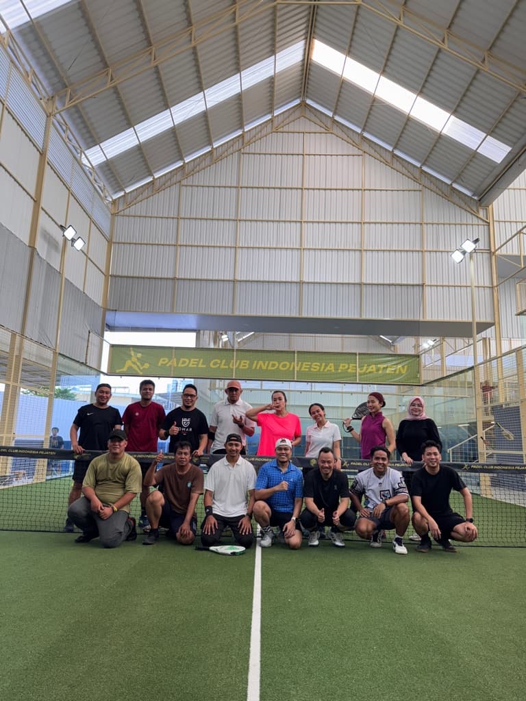 Padel Tarkam media 2