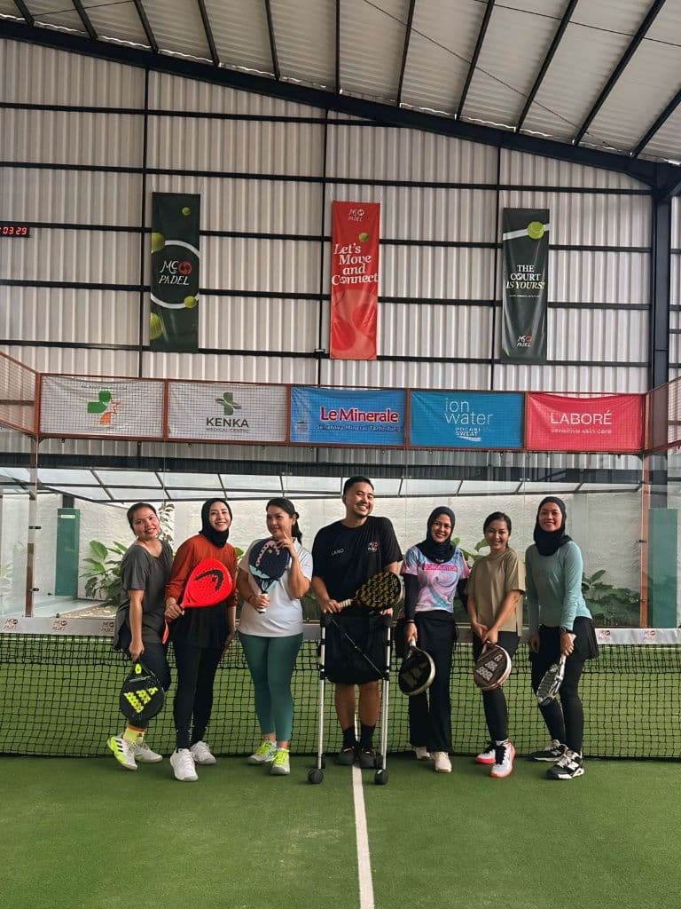 Nashville Padel Club media 5