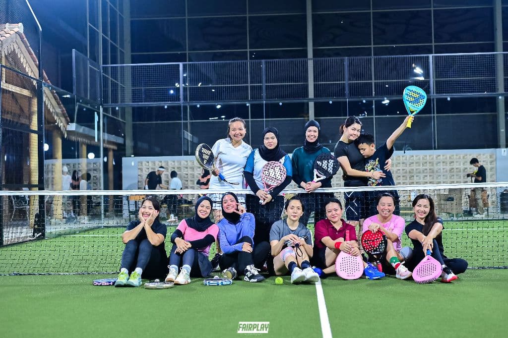 Nashville Padel Club media 6