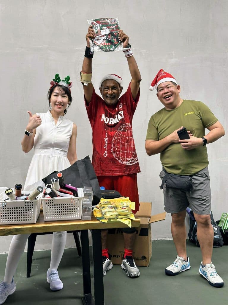 The Nutty Paddlers (TNP) x Franklin Malaysia  media 5