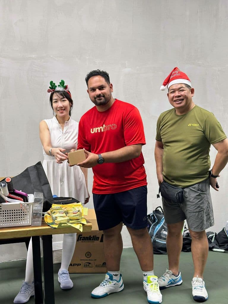 The Nutty Paddlers (TNP) x Franklin Malaysia  media 4
