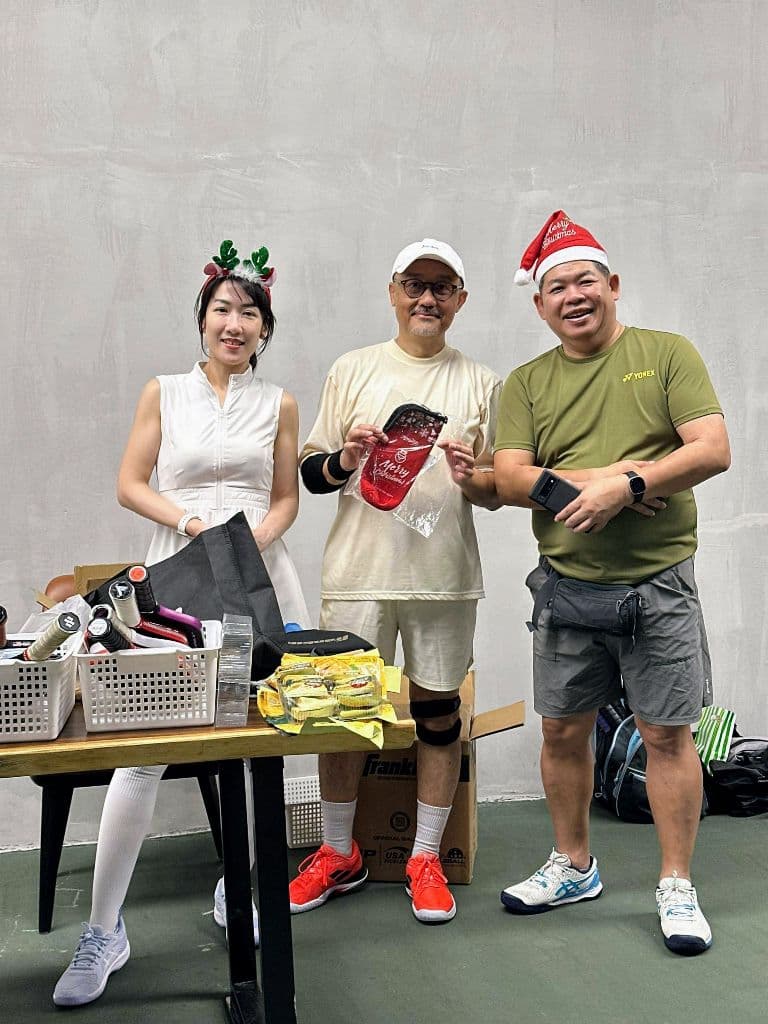 The Nutty Paddlers (TNP) x Franklin Malaysia  media 3