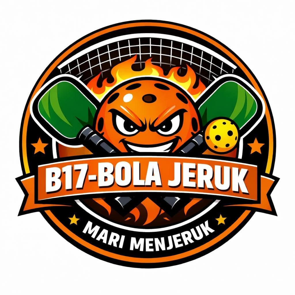 B17 - Bola Jeruk media 5