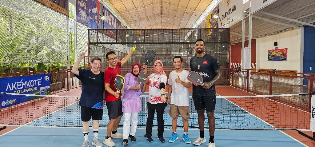 Solo Pickleball Club media 1