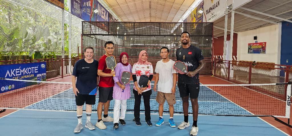 Solo Pickleball Club media 2