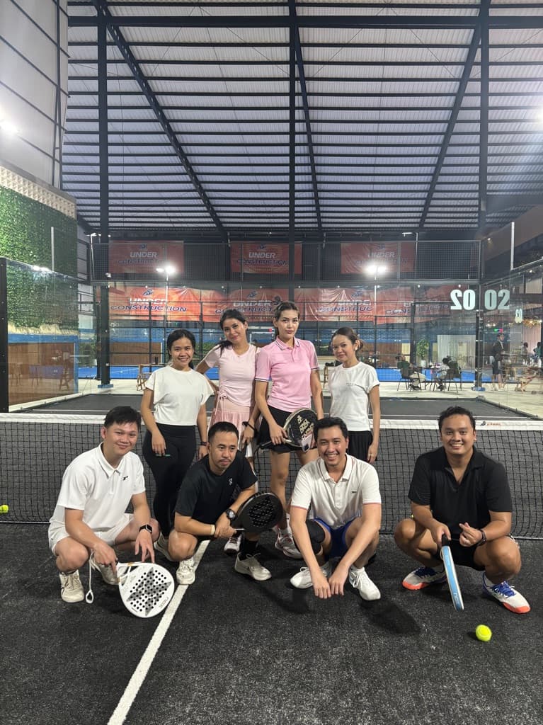 Padel Plaisir media 5