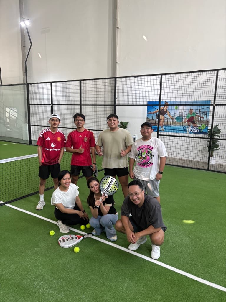 Padel Plaisir media 4