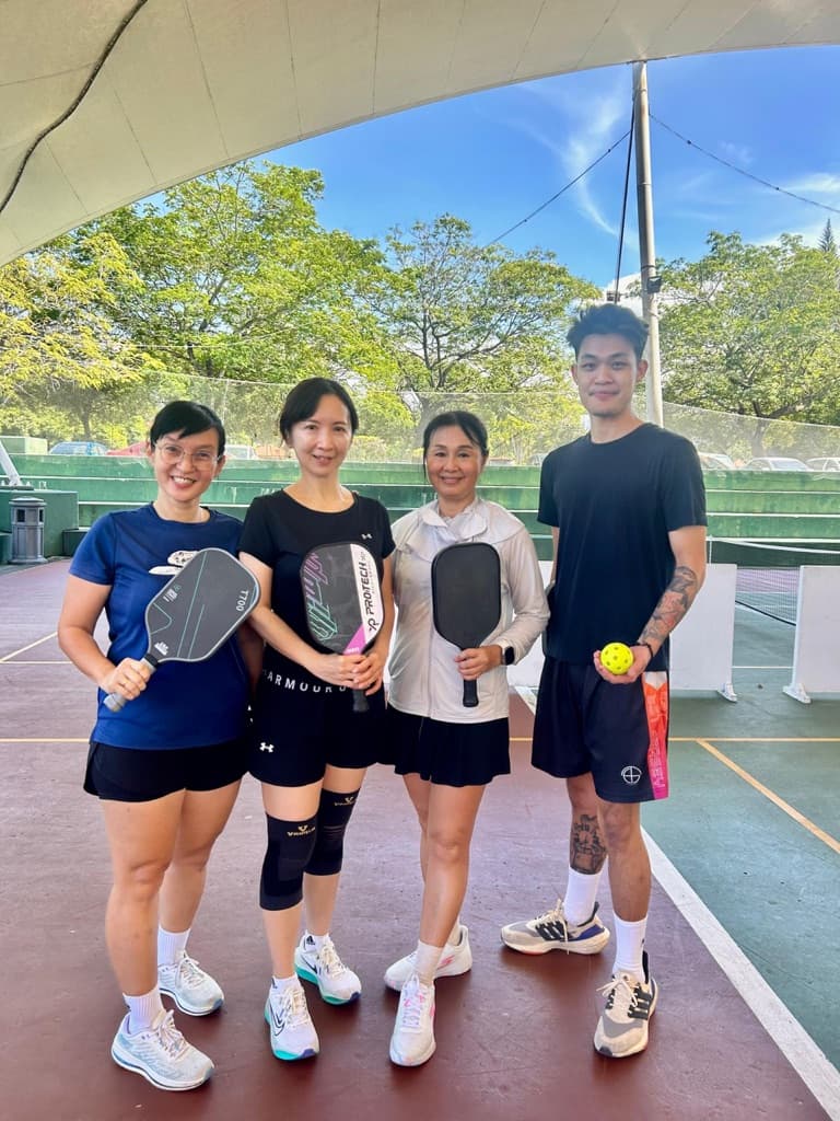 Paparian pickleball media 3