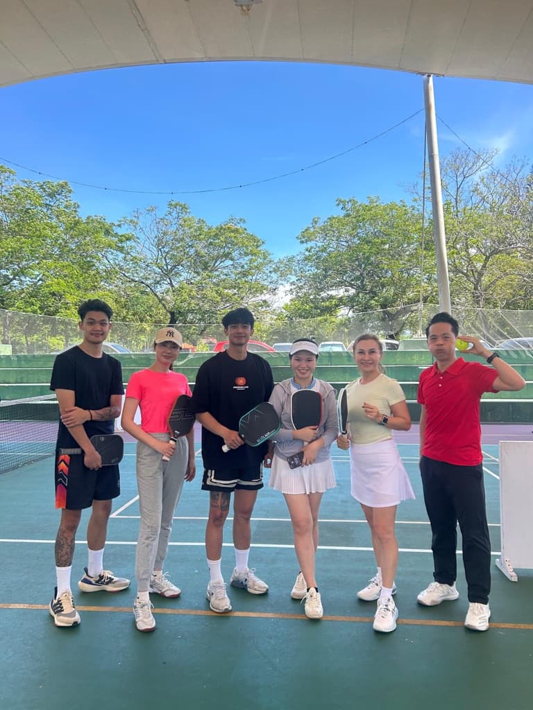 Paparian pickleball media 2