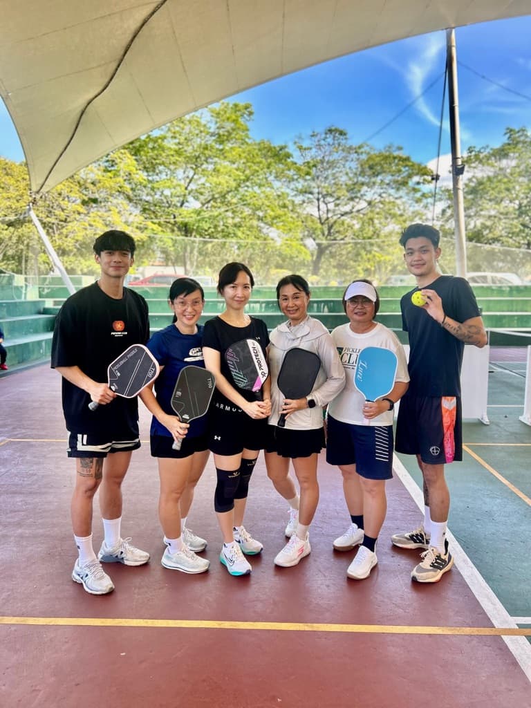 Paparian pickleball media 4