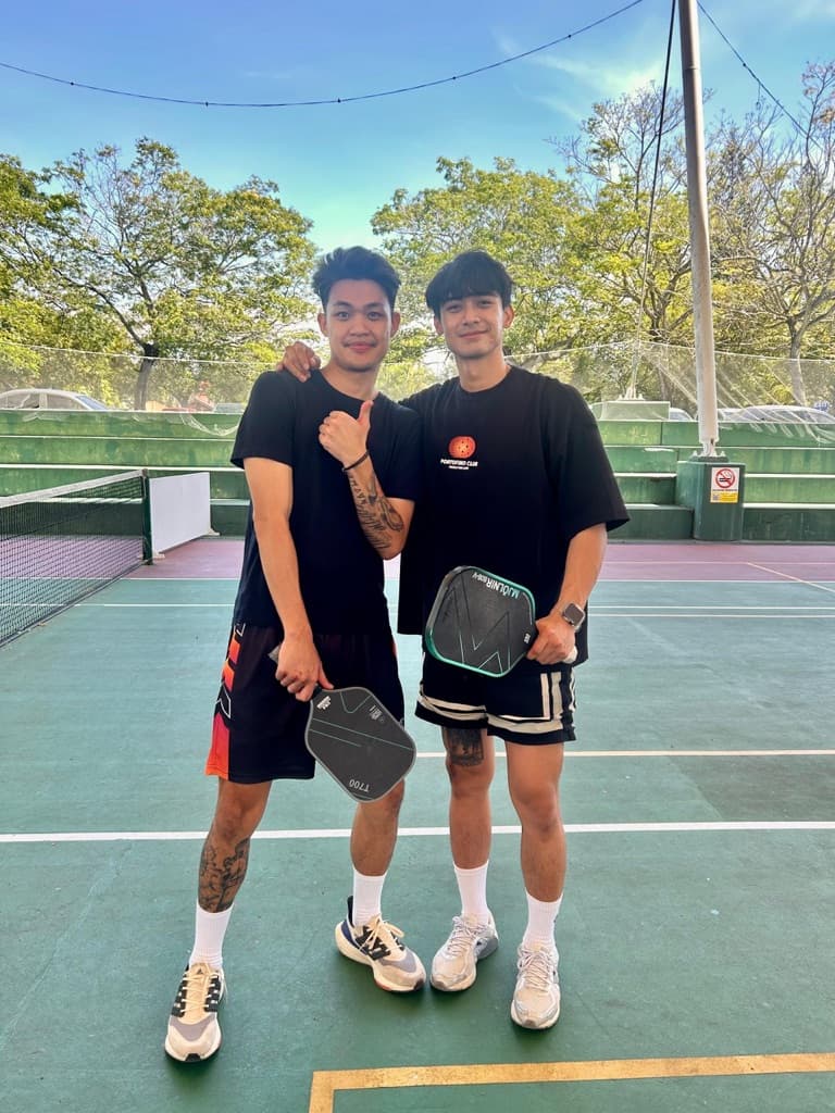 Paparian pickleball media 5