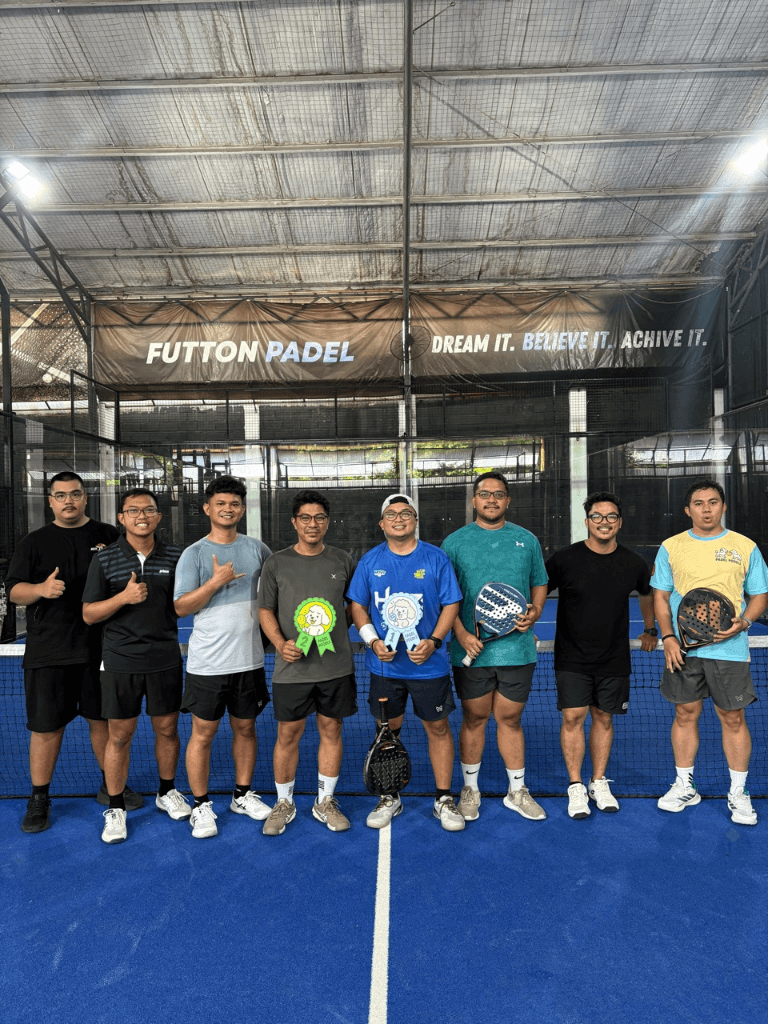 Padel Poodle 🐩  media 1