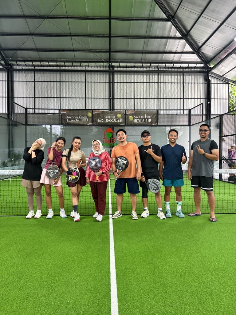 PMS - PADEL MYSTERIOUS SKILL media 1