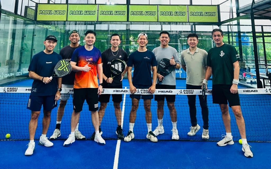 Ale GALAU Padel Club  media 1