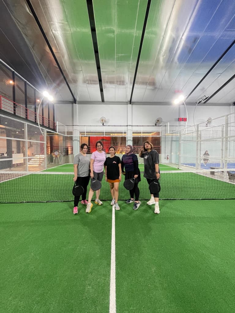 Newbies 3M Padel media 1