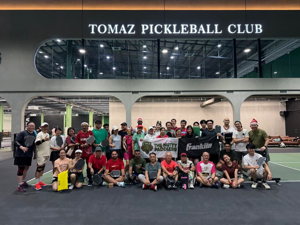 The Nutty Paddlers (TNP) x Franklin Malaysia  media 2