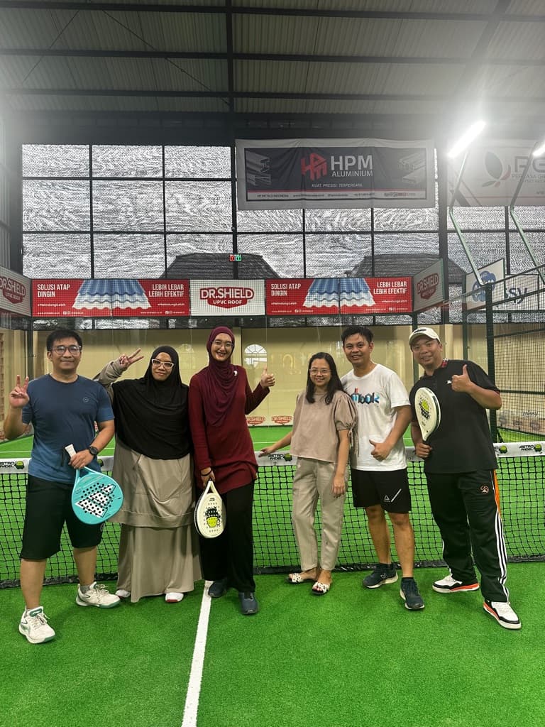Neo Padel media 1
