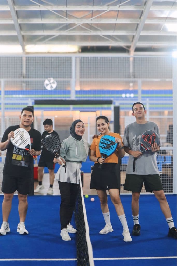 DREAM PADEL  media 4