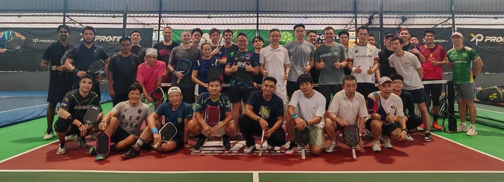 Kaleido Pickleball Club media 1