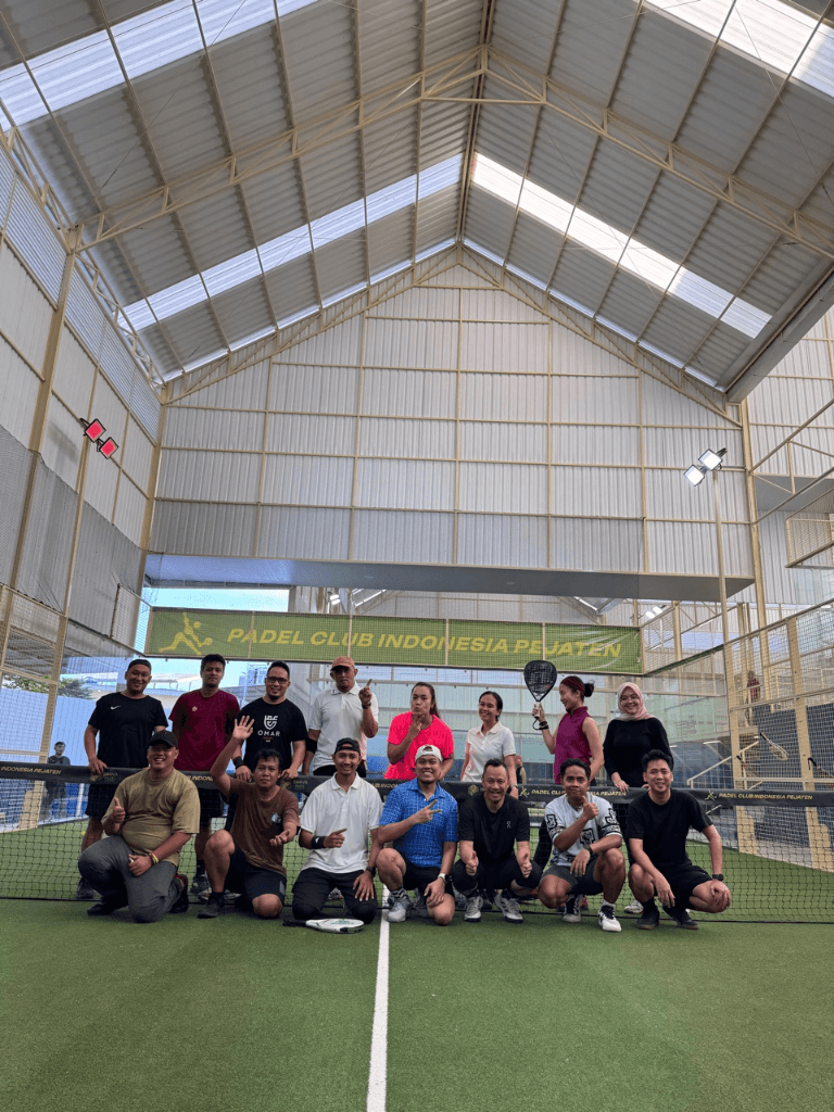 BATTLE PADEL media 6
