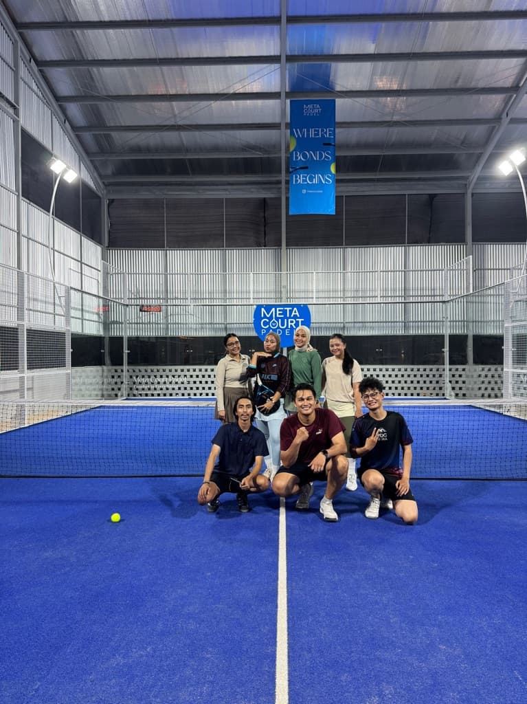 Trapped in Padel media 2