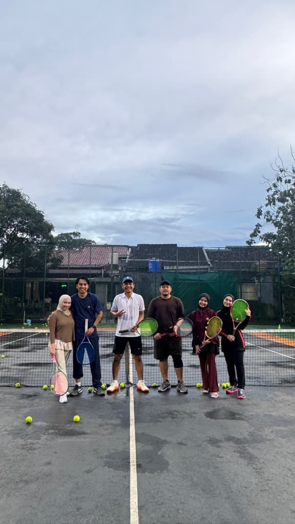 Serasa Tennis media 2
