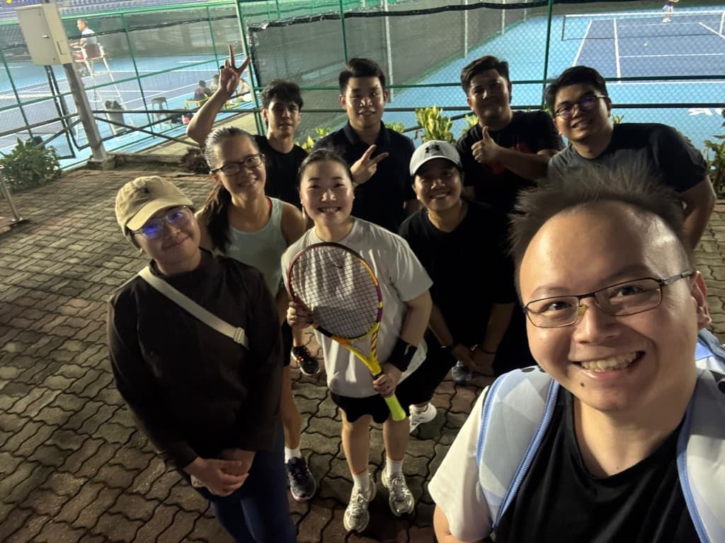 Kiss My Ace Tennis 🎾  media 4
