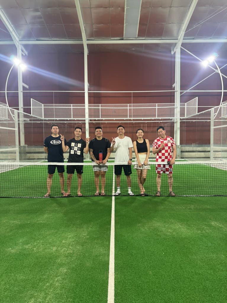 AnakPadel media 6