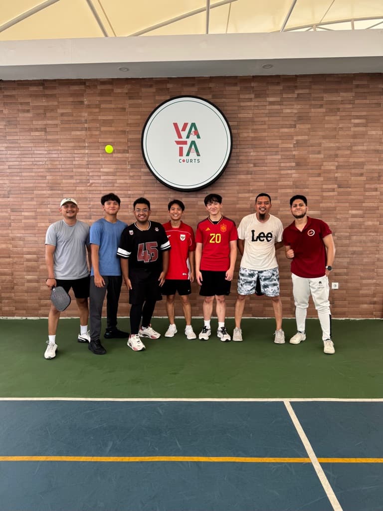 107 House Pickleball Club media 2